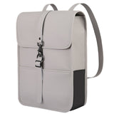 Waterproof PU Leather Backpack Women Multi Pocket Travel Backpacks Female Woman Backpack School Bag For Teenage Girls