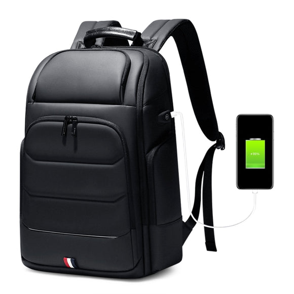 FRN Multifunction Men Backpack USB Charging  Wateproof Backpack Male 15.6 Inch Laptop Bag Business Large Capacity Travel Bag