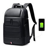 FRN Multifunction Men Backpack USB Charging  Wateproof Backpack Male 15.6 Inch Laptop Bag Business Large Capacity Travel Bag